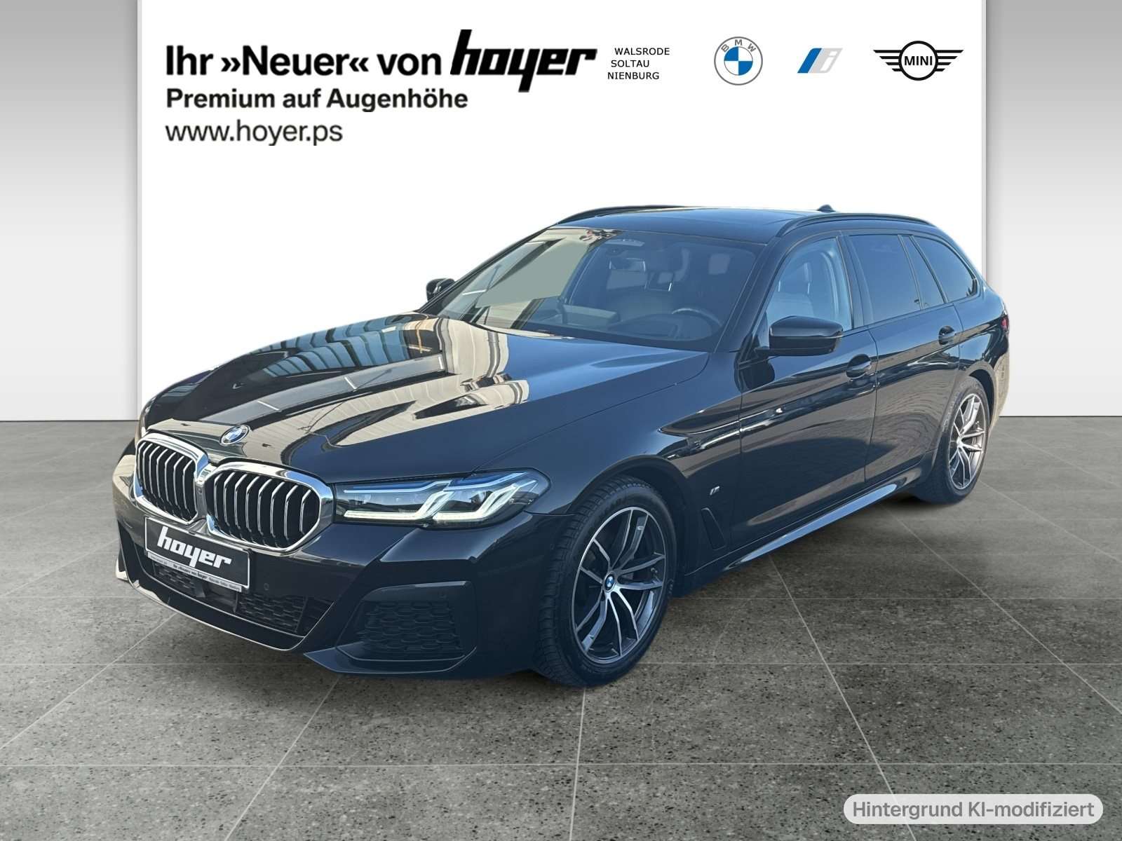 BMW 520