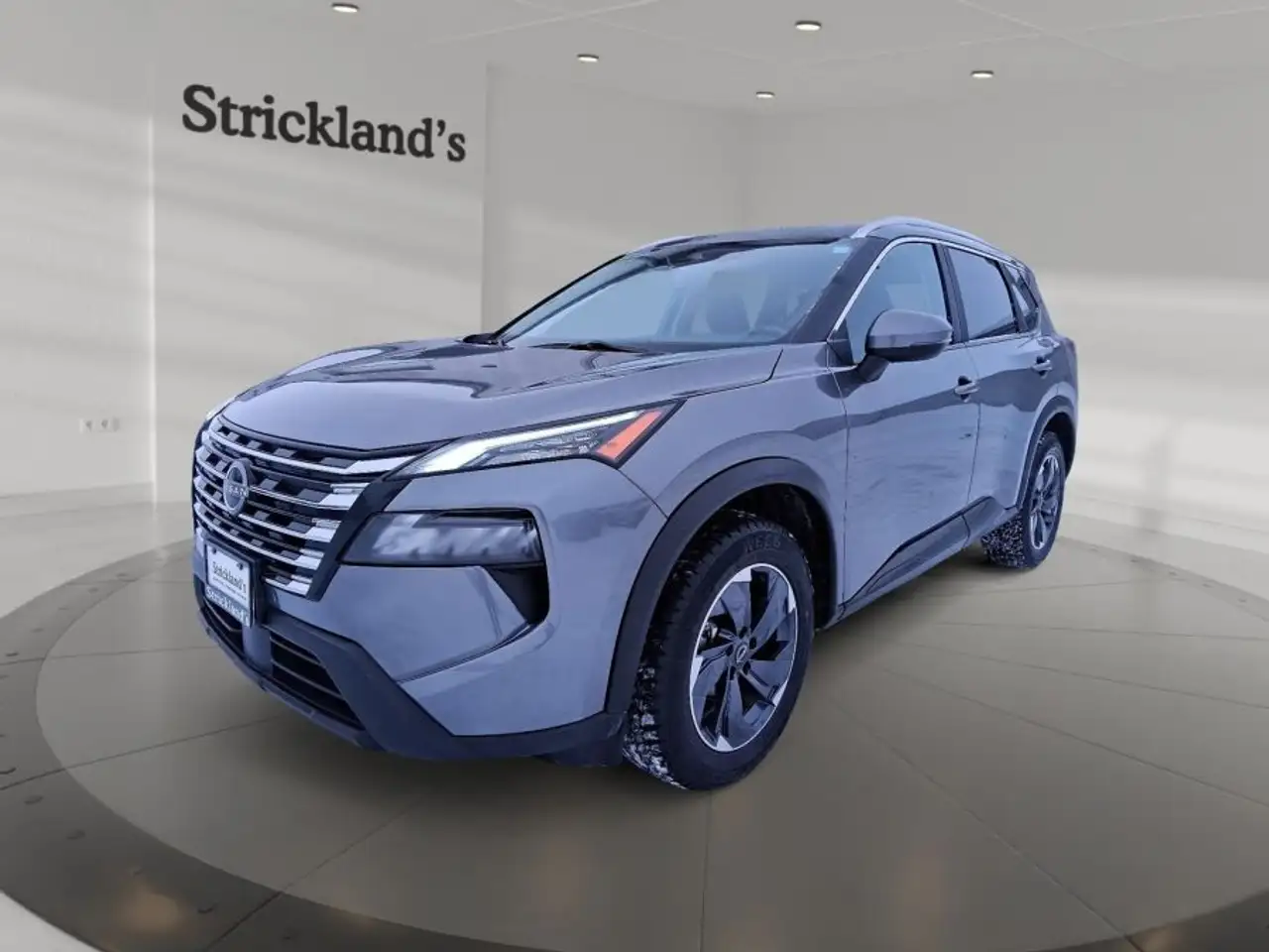 2024 Nissan Rogue