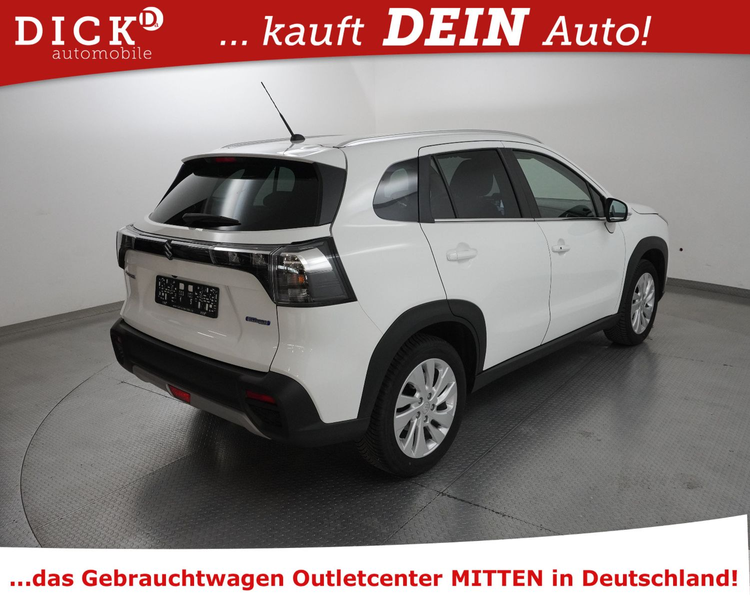 Suzuki SX4 S-Cross 1.4 Comfort NAV+LED+KAM+SHZ+ACC+KEY+ — photo 7