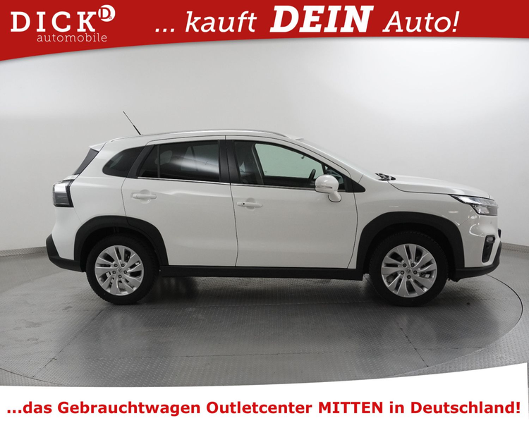 Suzuki SX4 S-Cross 1.4 Comfort NAV+LED+KAM+SHZ+ACC+KEY+ — photo 2