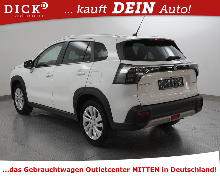 Suzuki SX4 S-Cross 1.4 Comfort NAV+LED+KAM+SHZ+ACC+KEY+ — photo 5
