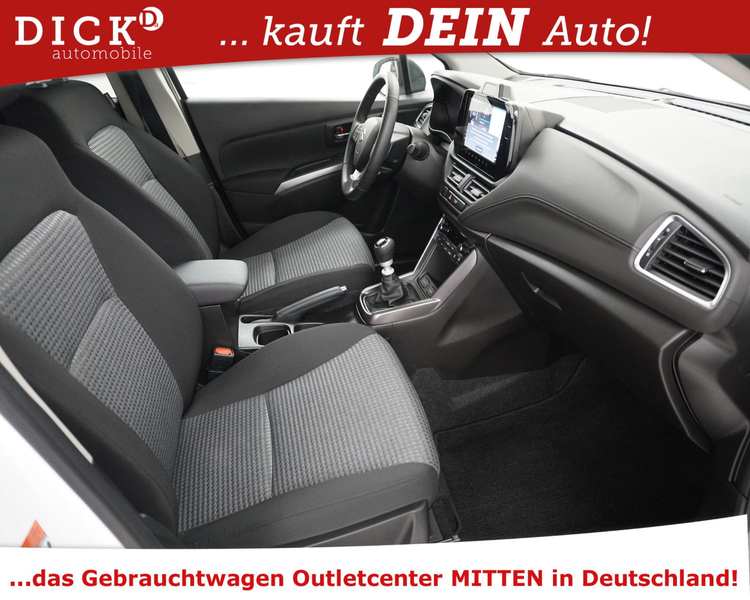 Suzuki SX4 S-Cross 1.4 Comfort NAV+LED+KAM+SHZ+ACC+KEY+ — photo 11