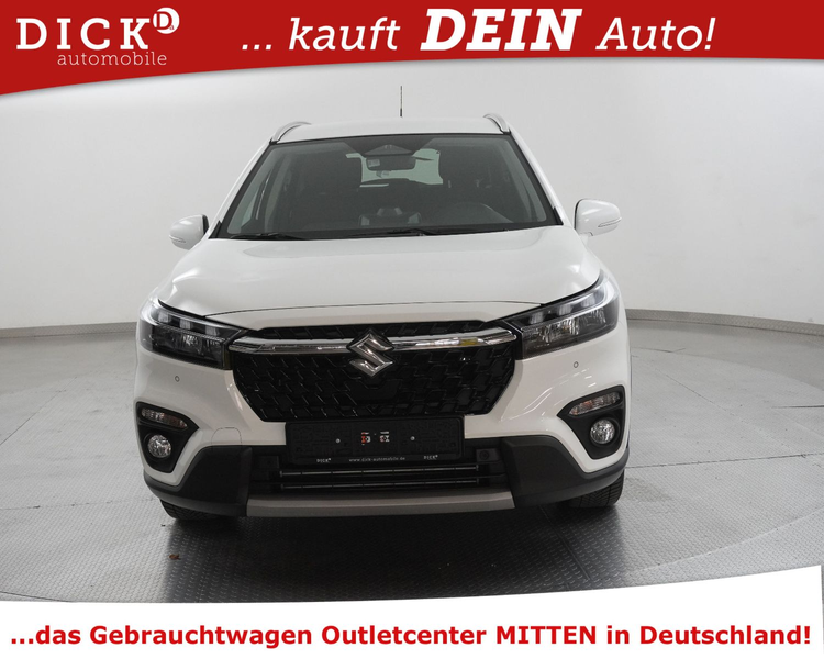 Suzuki SX4 S-Cross 1.4 Comfort NAV+LED+KAM+SHZ+ACC+KEY+ — photo 3