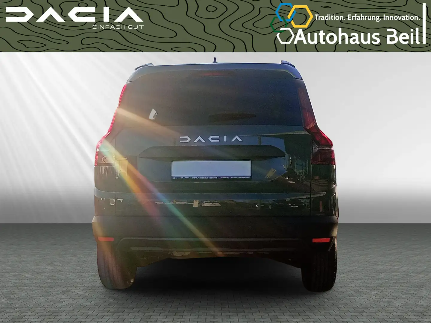 Dacia Jogger Expression TCe 110 Gris - 2