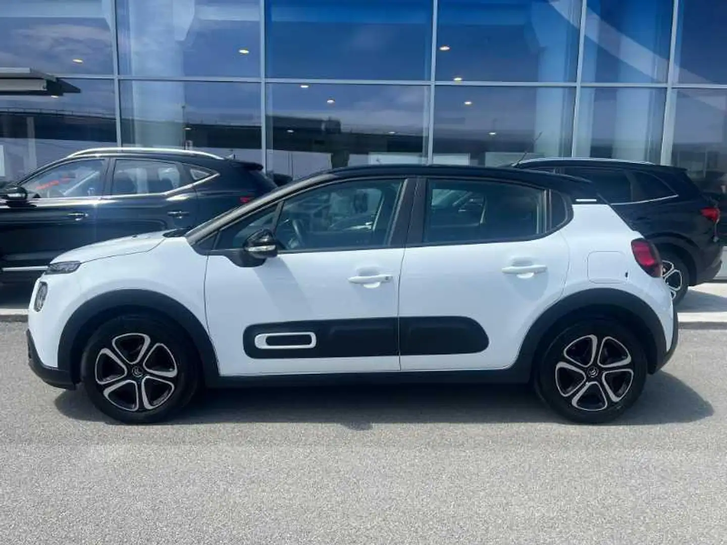 Citroen C3 PureTech 83 S&S Feel Bianco - 2