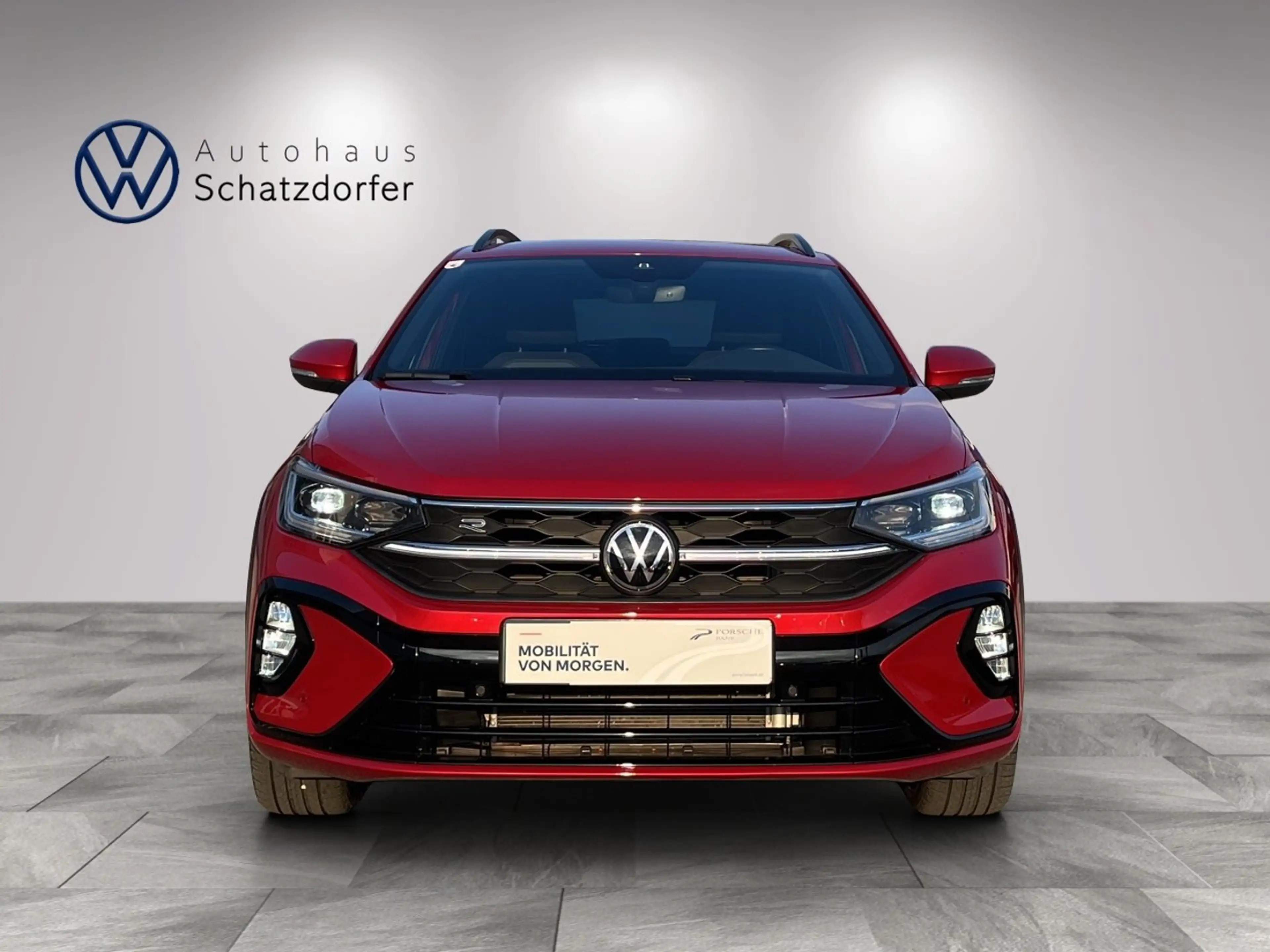 Volkswagen Taigo R-Line TSI DSG — photo 2