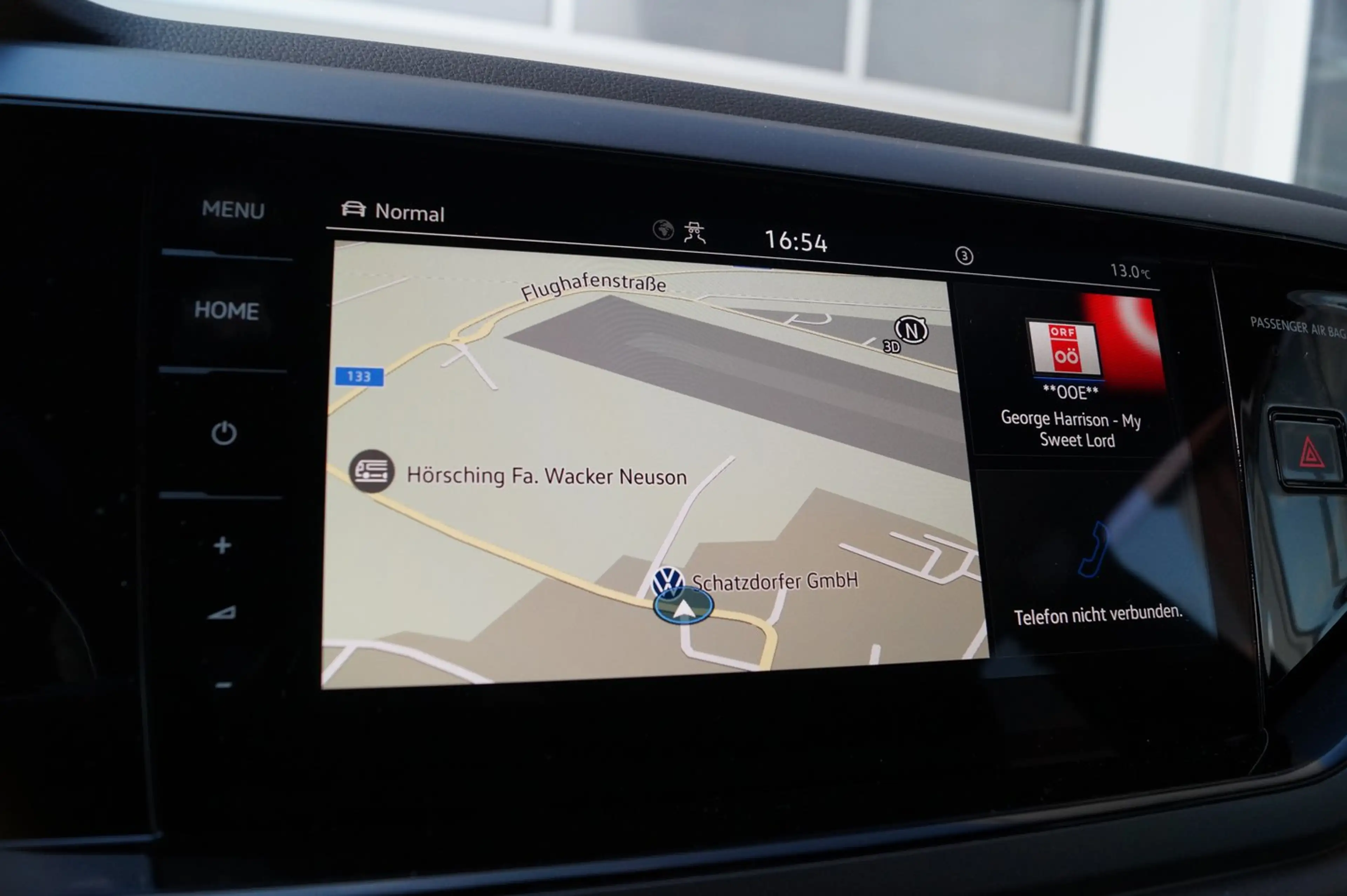 Volkswagen Taigo R-Line TSI DSG — photo 11