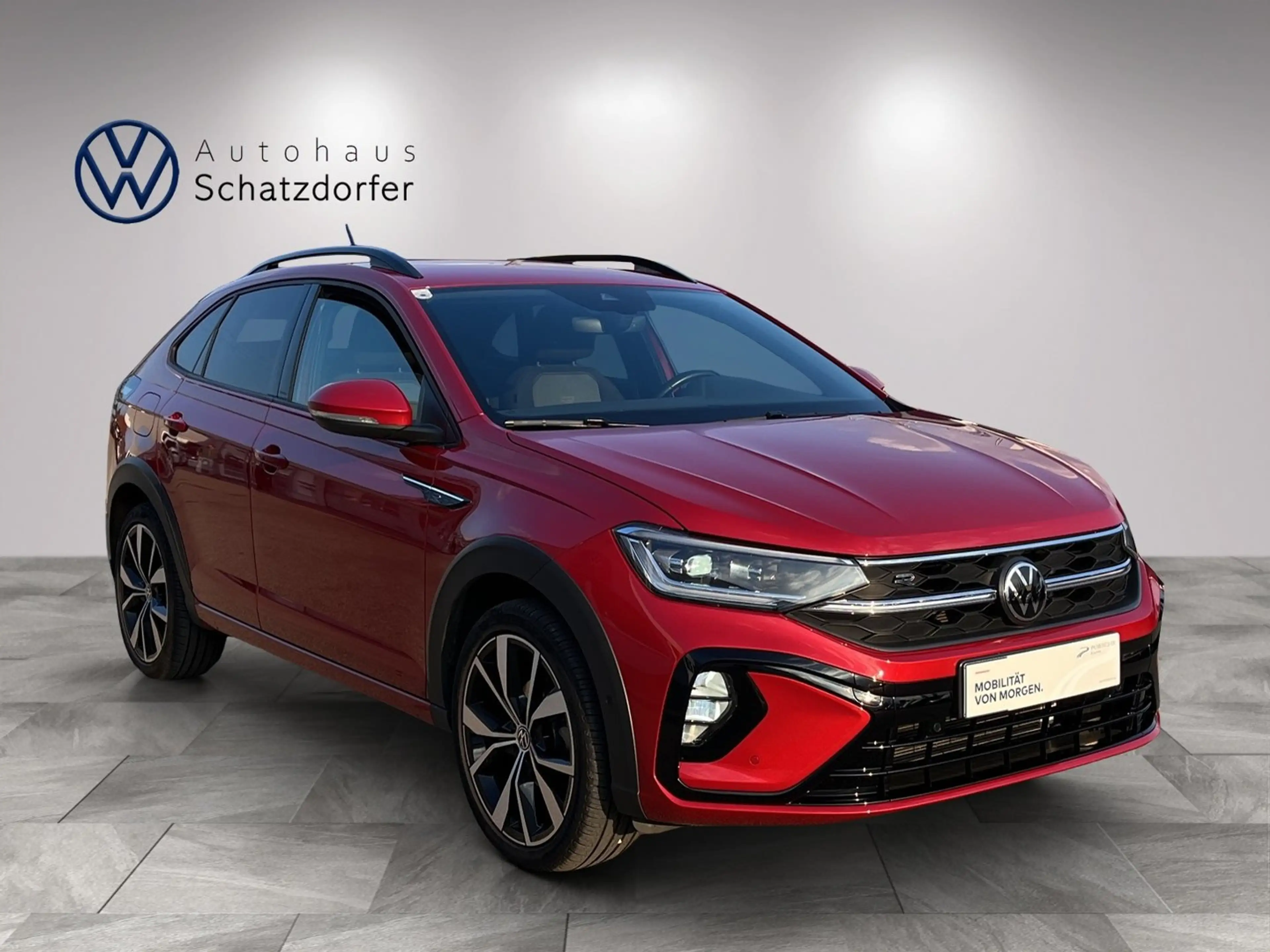 Volkswagen Taigo R-Line TSI DSG — photo 6