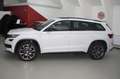 Skoda Kodiaq RS 4x4 * Standhz. * 1. Hd. * AHK * MwSt. Weiß - thumbnail 2