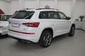 Skoda Kodiaq RS 4x4 * Standhz. * 1. Hd. * AHK * MwSt. Weiß - thumbnail 4