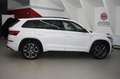 Skoda Kodiaq RS 4x4 * Standhz. * 1. Hd. * AHK * MwSt. Weiß - thumbnail 5