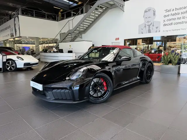 Porsche PORSCHE 911 Deportivo  Automático de 2 Puertas