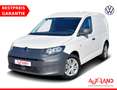 Volkswagen Caddy 1.5 TSI Cargo Klima PDC DAB USB Bluetooth Blanc - thumbnail 1