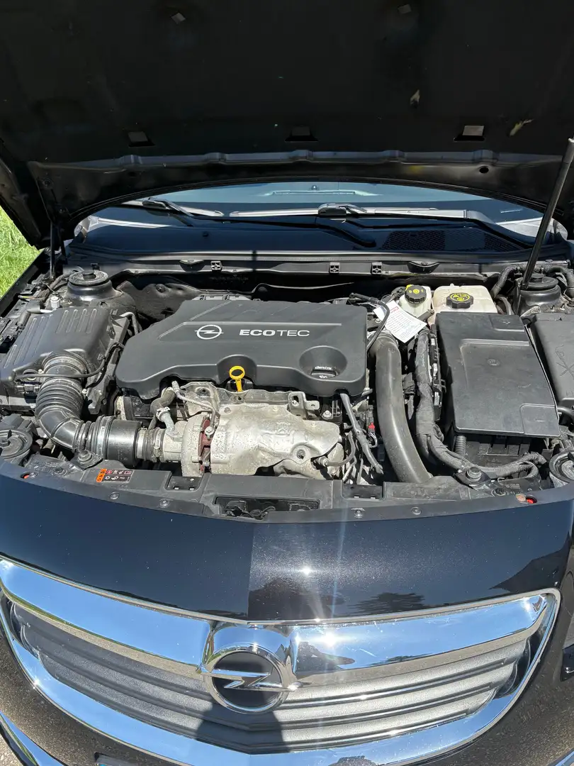 Opel Insignia Černá - 1