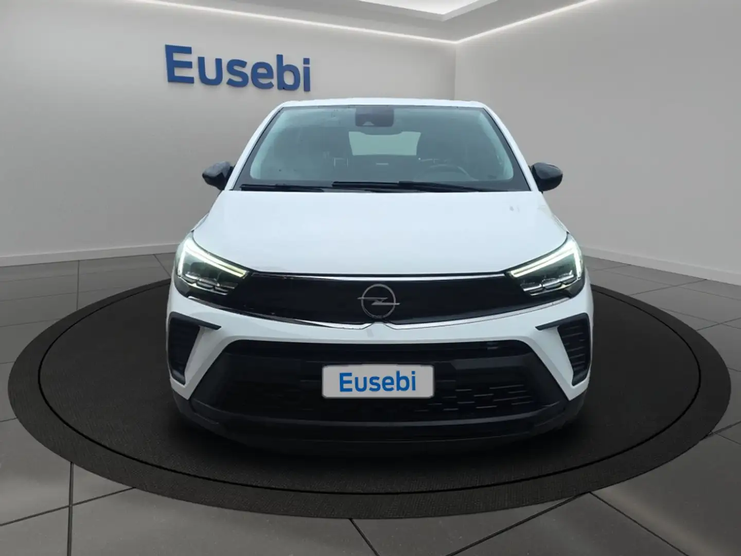 Opel Crossland 1.2 12V Start&Stop GS Line Weiß - 2