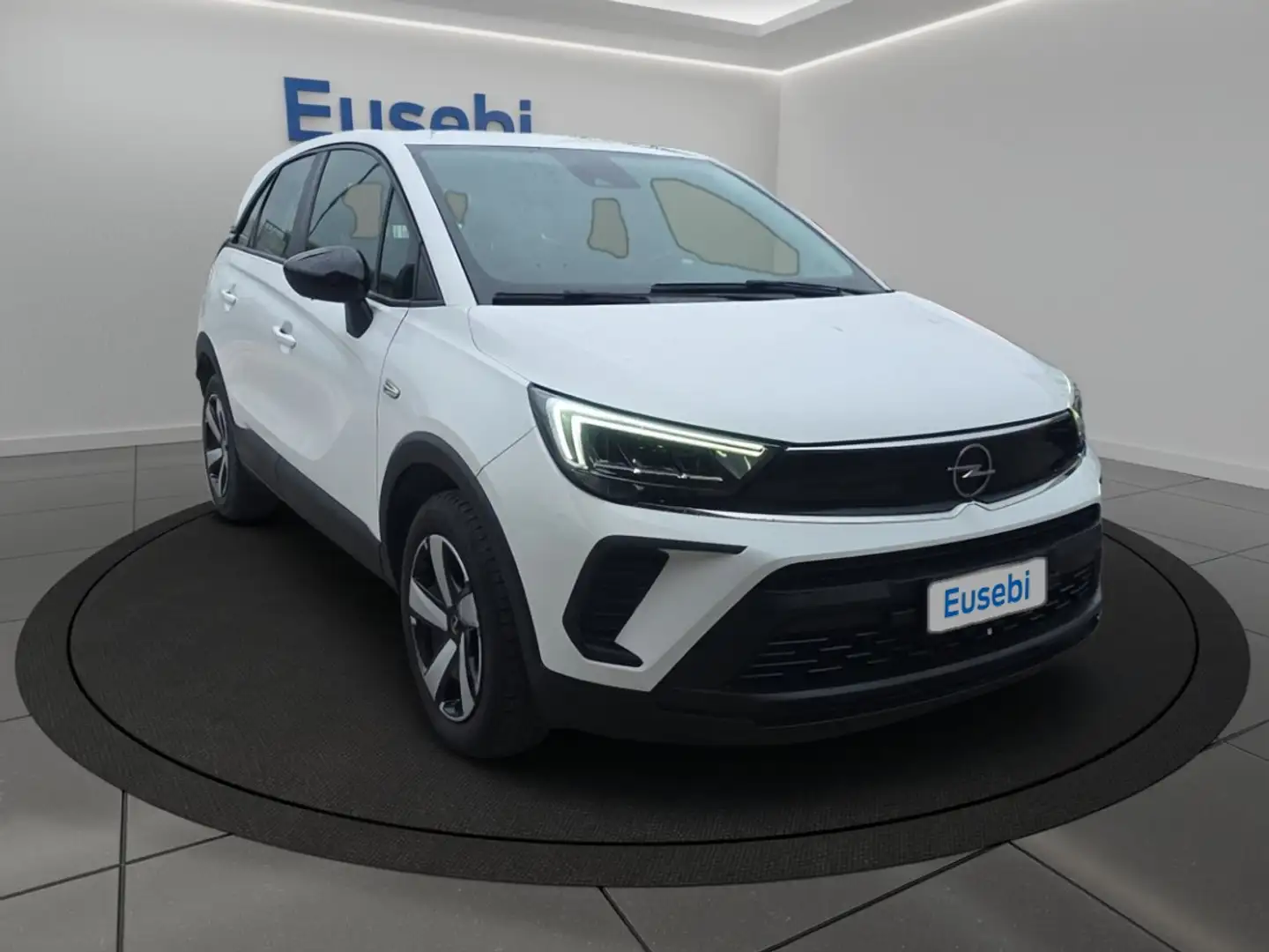 Opel Crossland 1.2 12V Start&Stop GS Line Weiß - 1