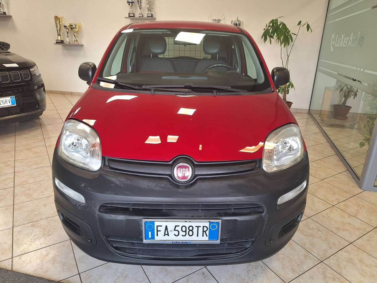 Fiat Panda Van 1.3 mjt 2 Posti