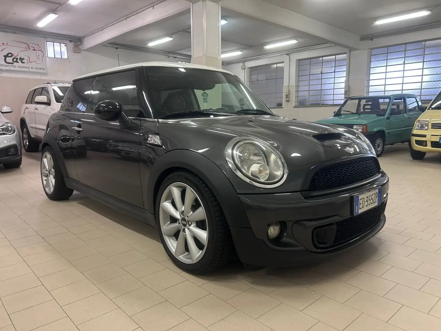 MINI Cooper S 1.6 184cv FL - 1