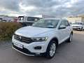 Volkswagen T-Roc 1.5 TSI DSG Sport Navi LED ACC Side-Assist Weiß - thumbnail 1