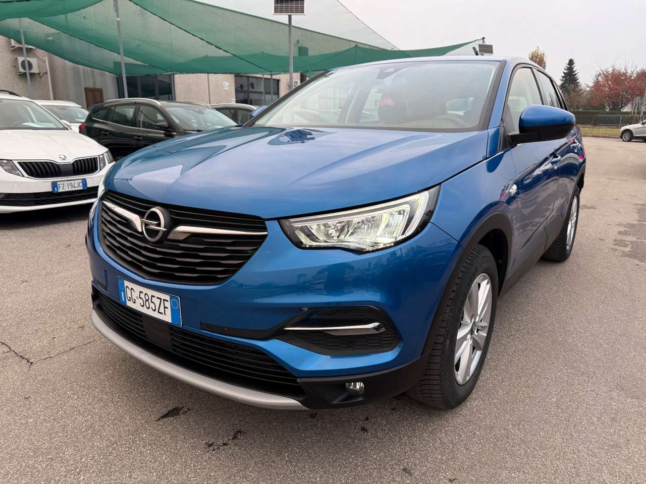 Opel Grandland Grandland X 1.5 diesel Ecotec Start&Stop aut. Eleg