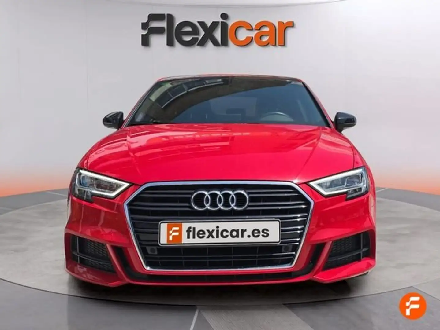 Audi A3 Sportback 35 TFSI S tronic 110kW Rojo - 2