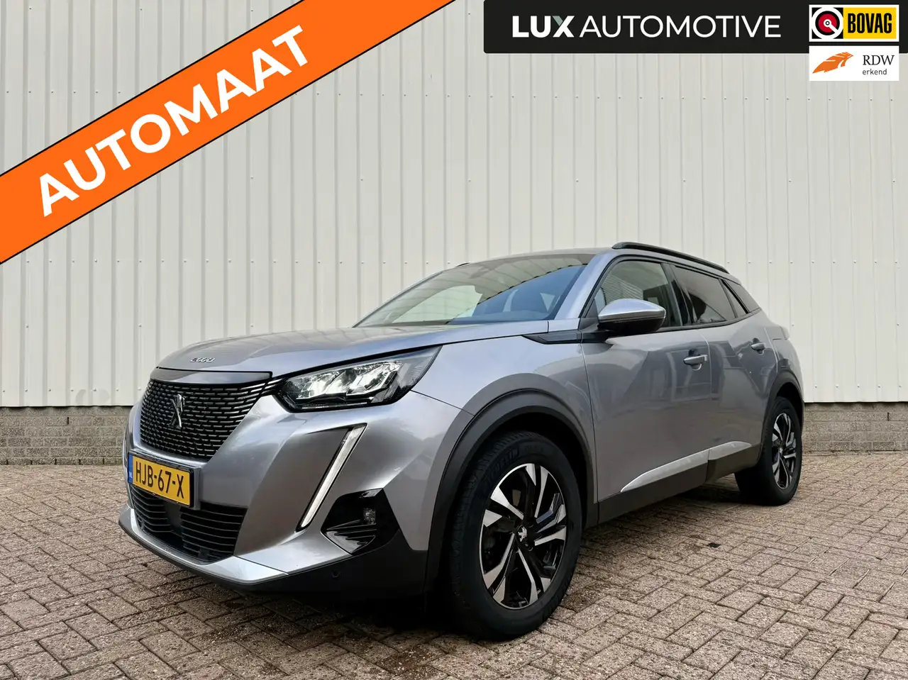 Peugeot 2008