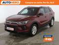 SsangYong Korando G15 Urban 4x2 Rojo - thumbnail 1