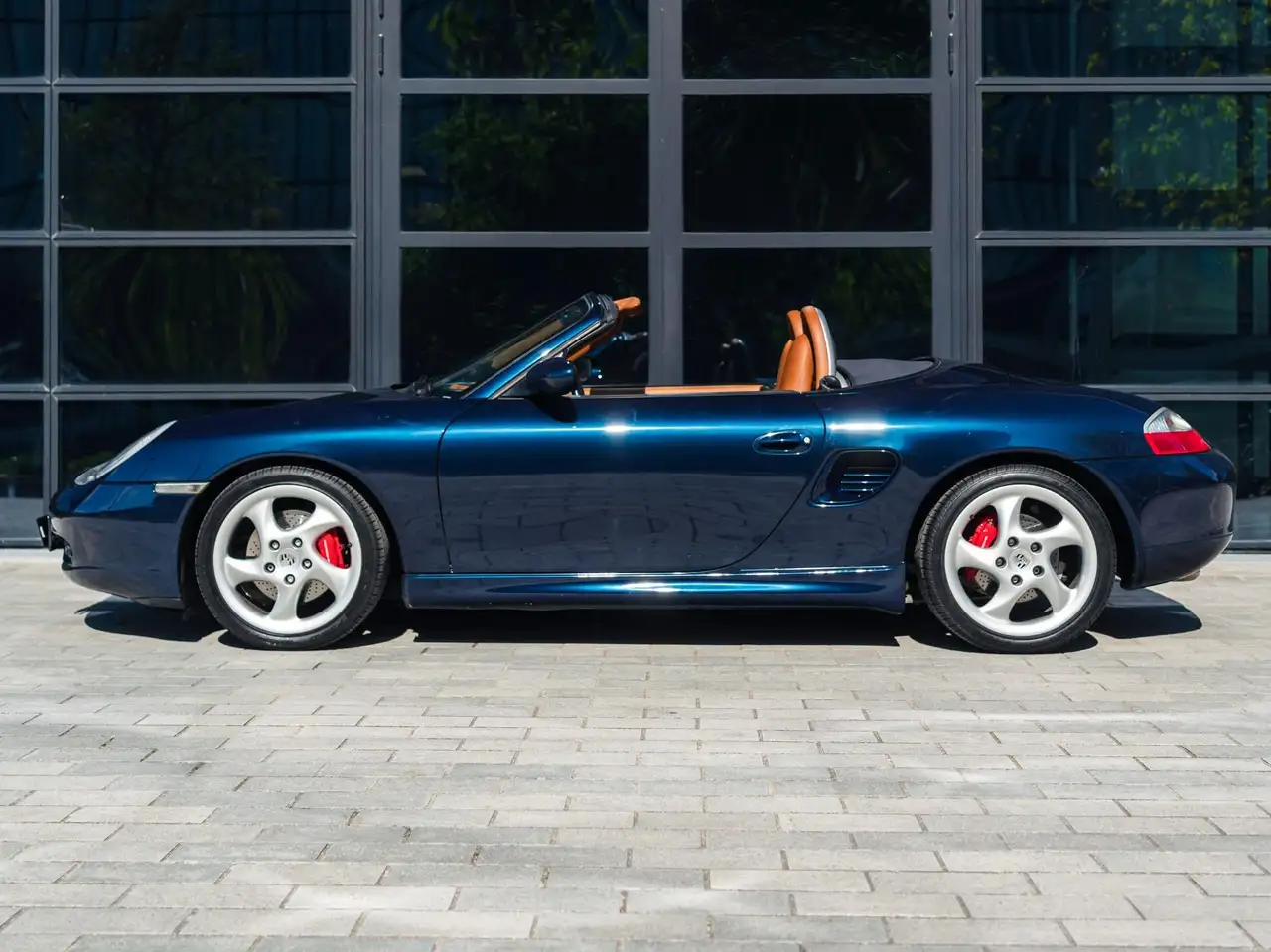 Porsche Boxster 986 S, foto 5