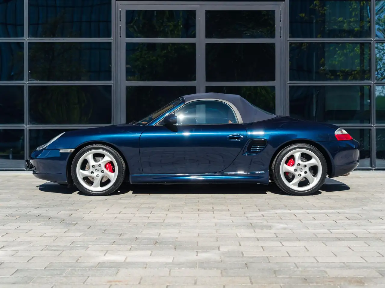 Porsche Boxster 986 S, foto 7