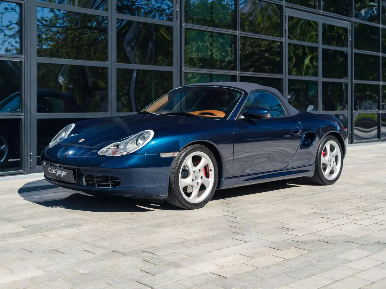 Porsche Boxster 986 S, foto 6