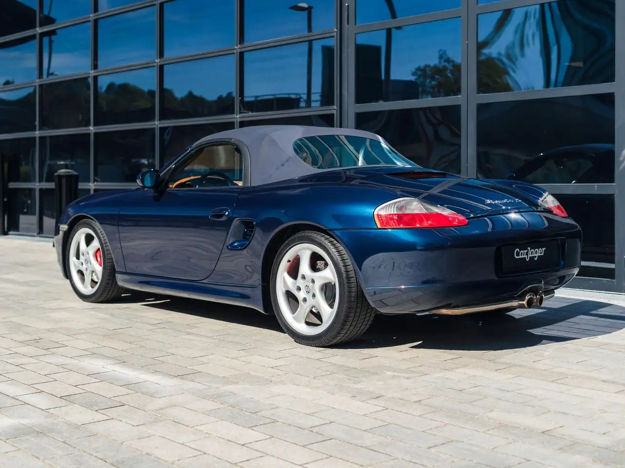 Porsche Boxster 986 S, foto 8