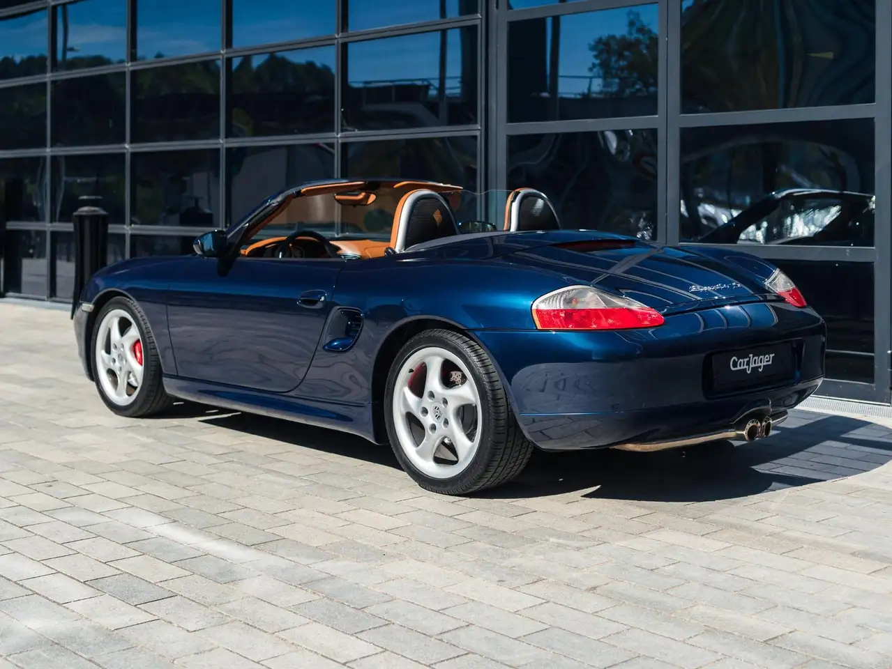 Porsche Boxster 986 S, foto 2