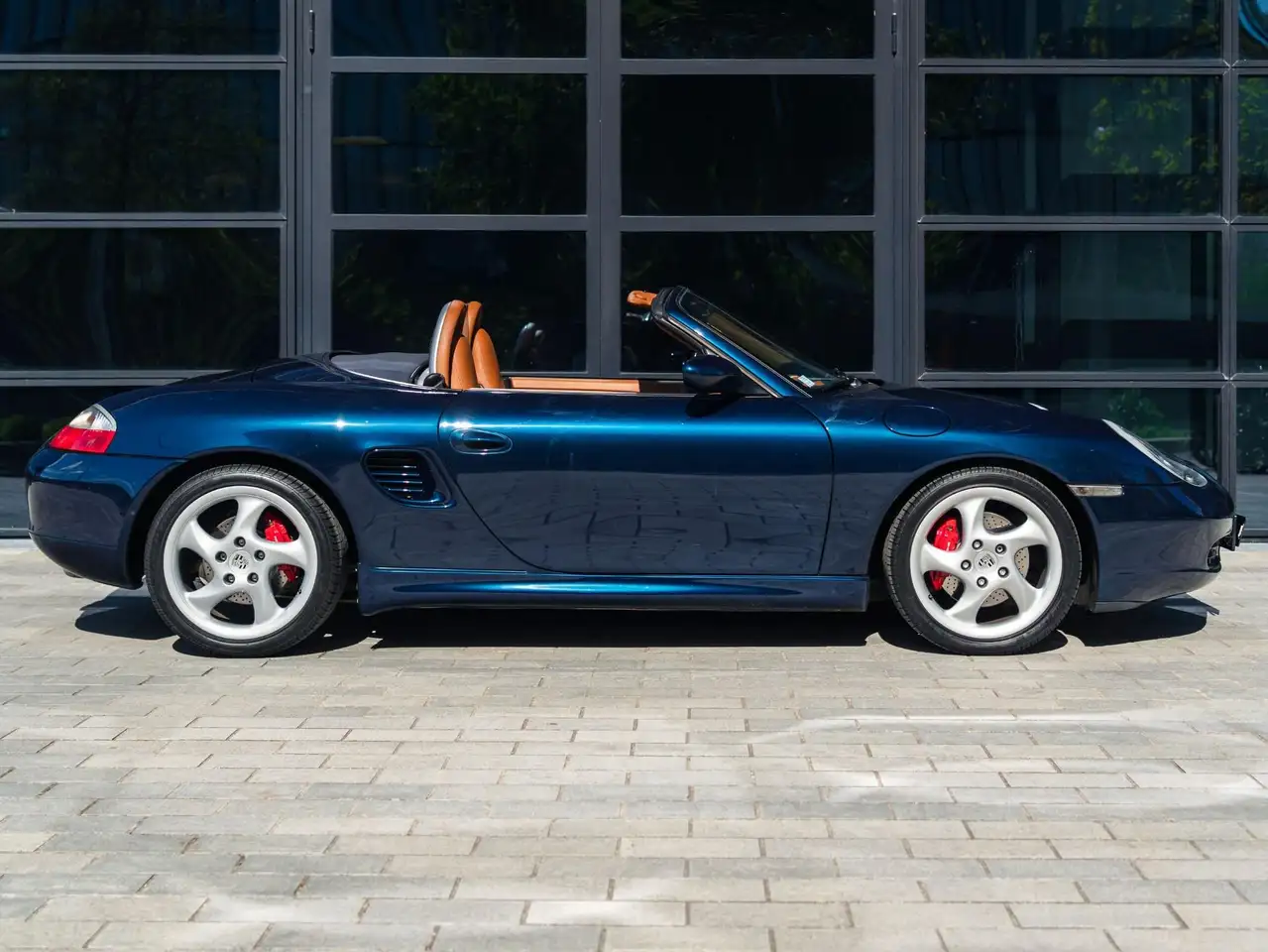 Porsche Boxster 986 S, foto 9