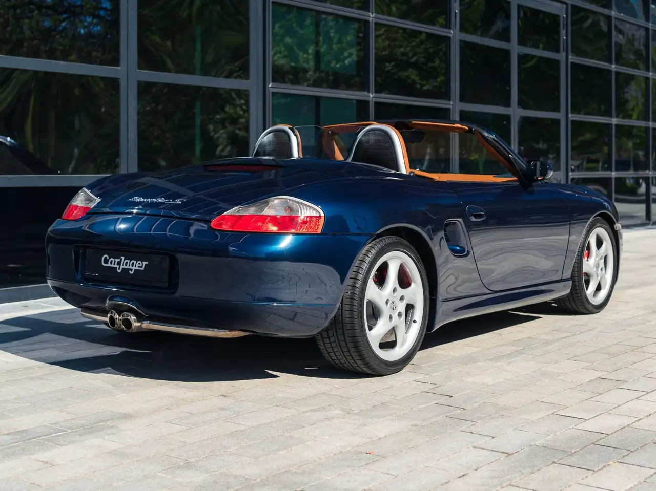Porsche Boxster 986 S, foto 10