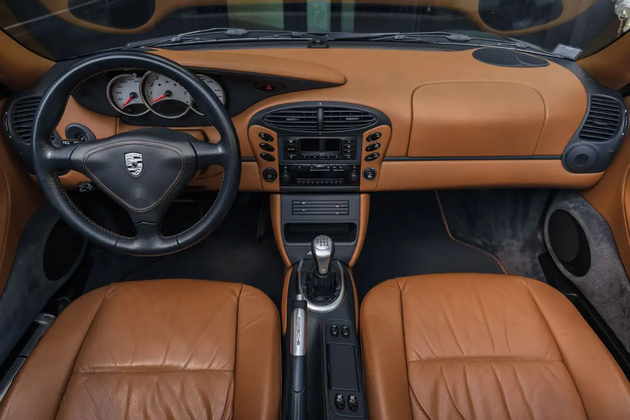 Porsche Boxster 986 S, foto 12