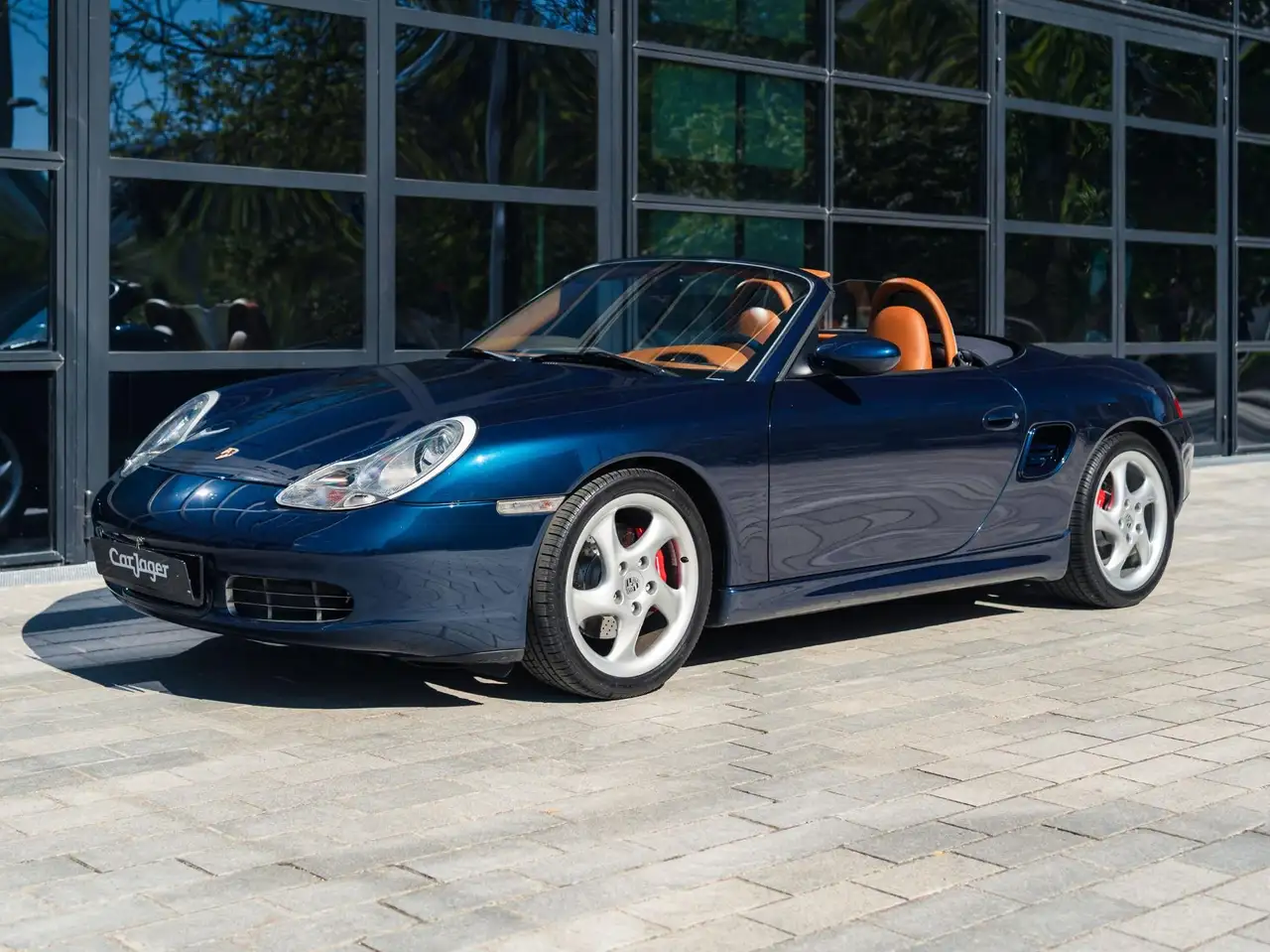 Porsche Boxster 986 S, foto 4