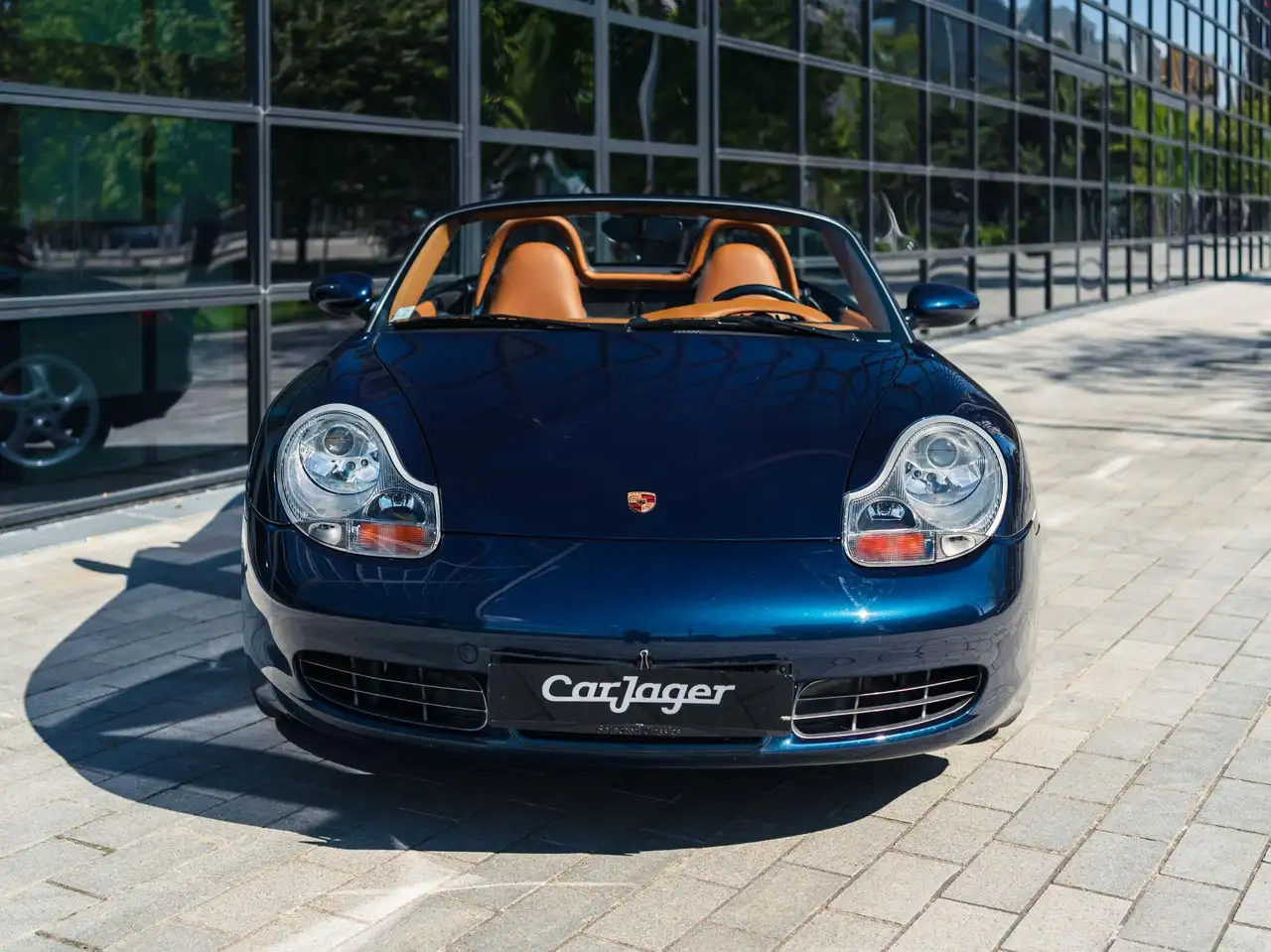 Porsche Boxster 986 S, foto 11