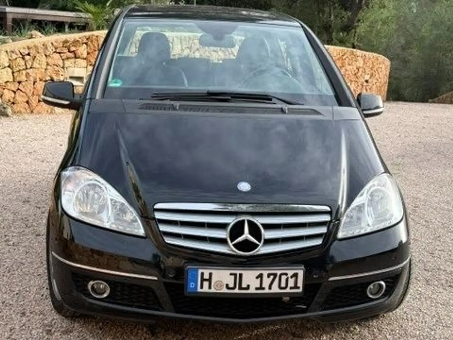 Mercedes-Benz A 180 A 180 BE Avantgarde Avantgarde Negro - 1