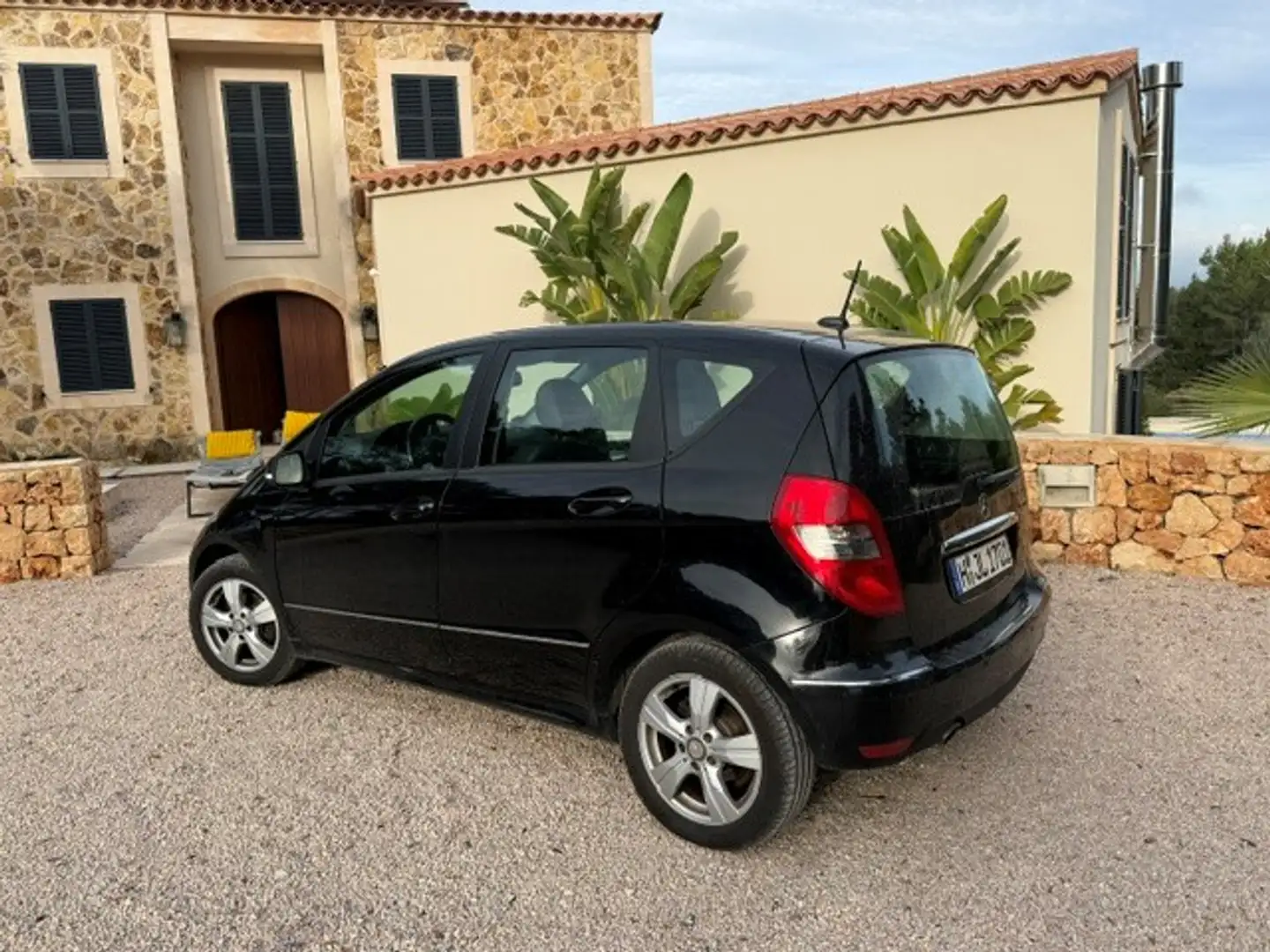 Mercedes-Benz A 180 A 180 BE Avantgarde Avantgarde Negro - 2