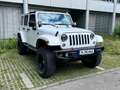 Jeep Wrangler Unlimited Sahara 2.8 CRD*net:17.479€ Weiß - thumbnail 5