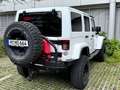 Jeep Wrangler Unlimited Sahara 2.8 CRD*net:17.479€ Weiß - thumbnail 2