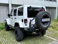 Jeep Wrangler Unlimited Sahara 2.8 CRD*net:17.479€ Weiß - thumbnail 6