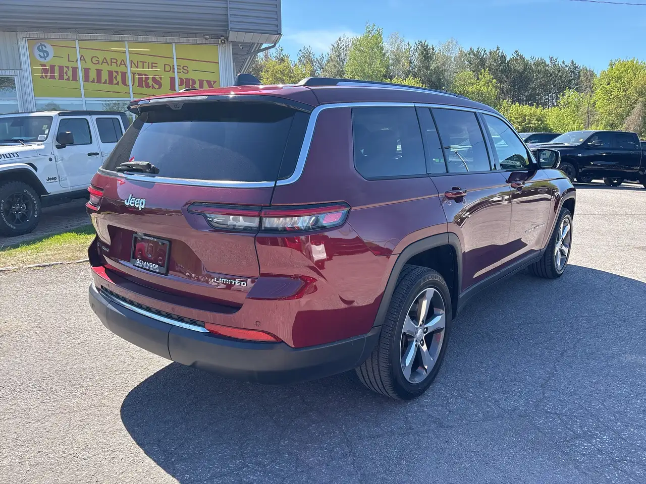 Jeep Grand Cherokee снимка Jeep Grand Cherokee