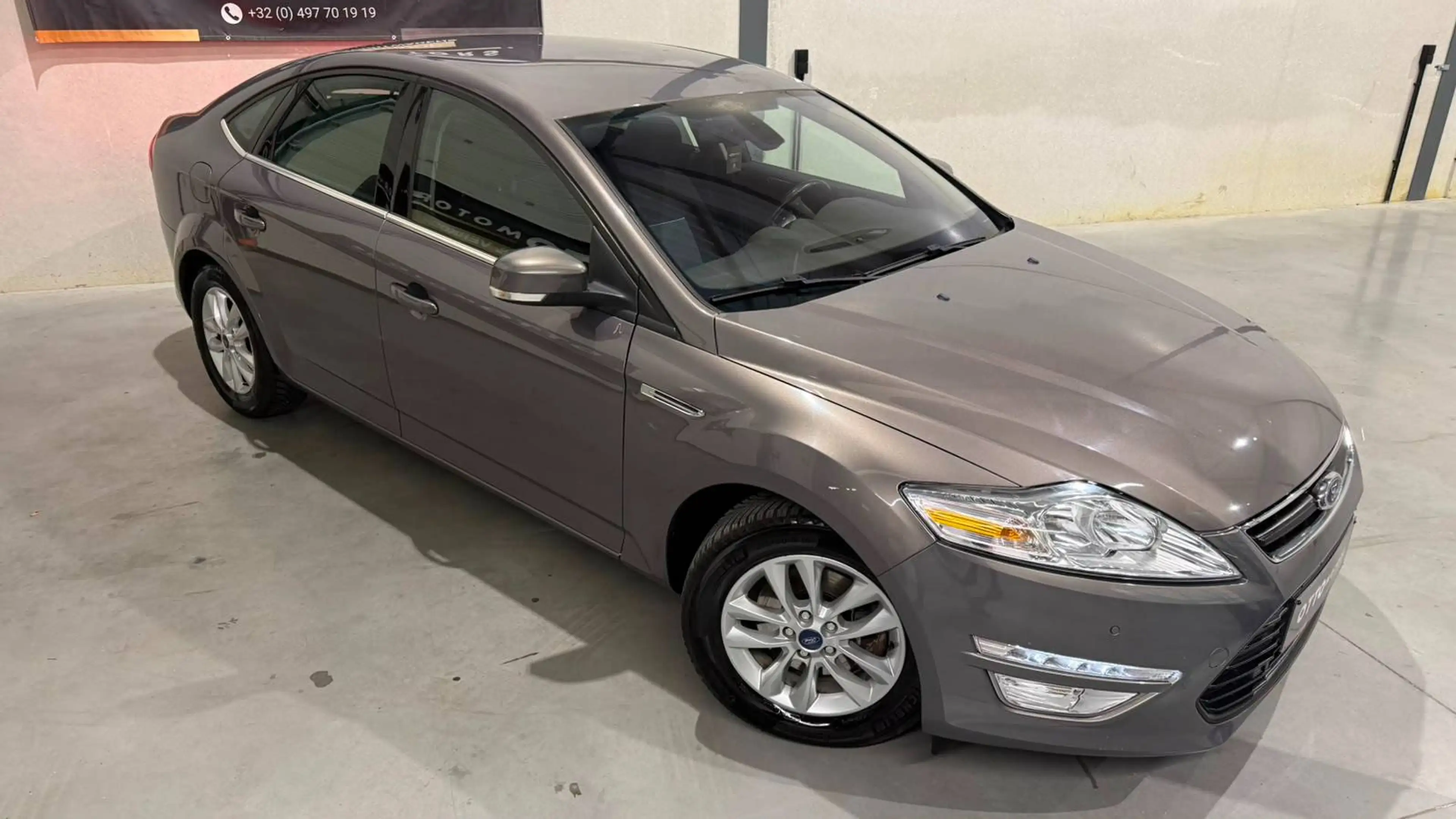 Ford Mondeo Mondeo 2.0 TDCi Titanium | 1 Eigenaar | Dealeronderhouden | Garantie 1J — photo 6