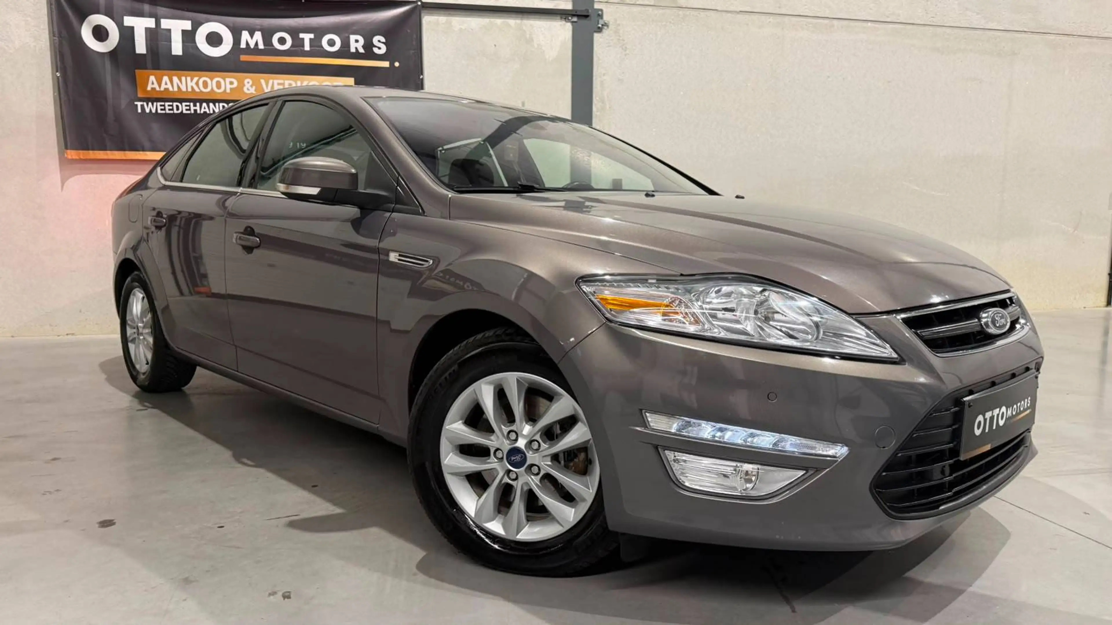 Ford Mondeo Mondeo 2.0 TDCi Titanium | 1 Eigenaar | Dealeronderhouden | Garantie 1J — photo 5