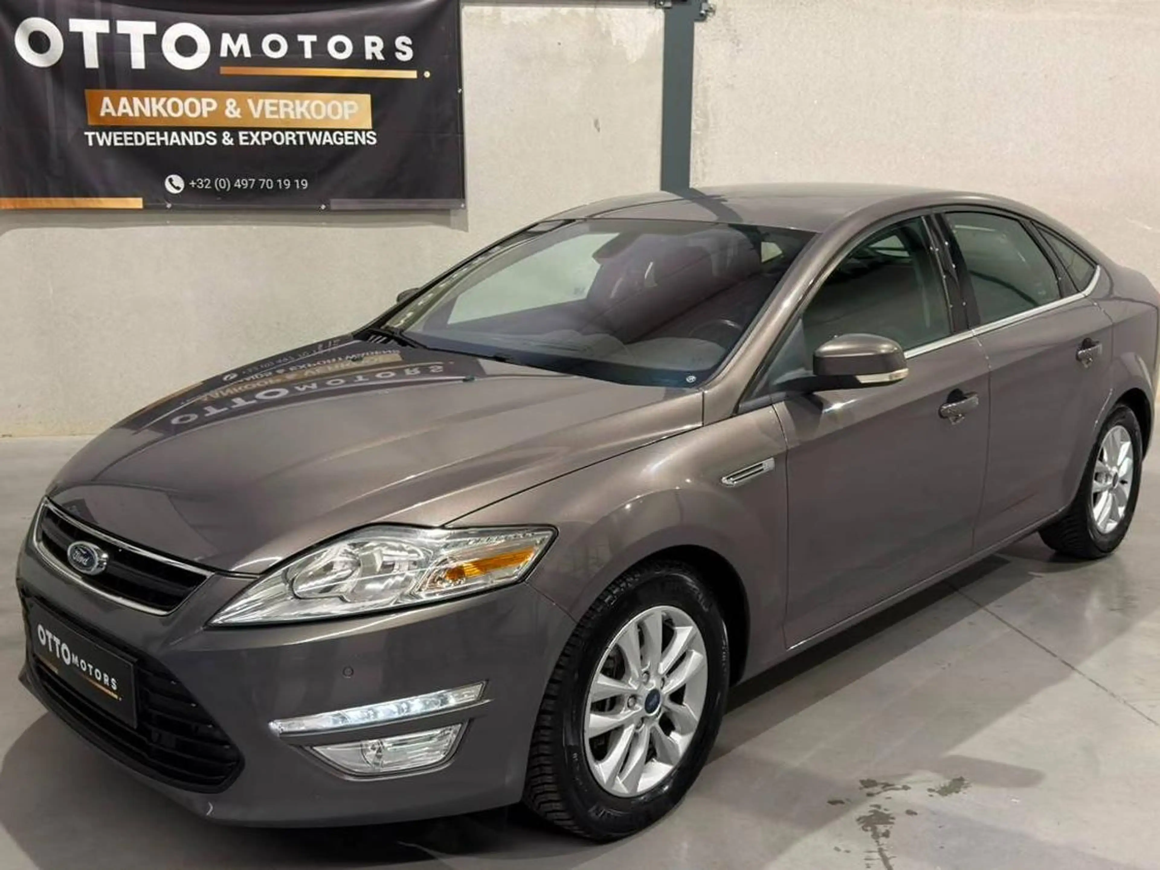 Ford Mondeo Mondeo 2.0 TDCi Titanium | 1 Eigenaar | Dealeronderhouden | Garantie 1J — photo 14