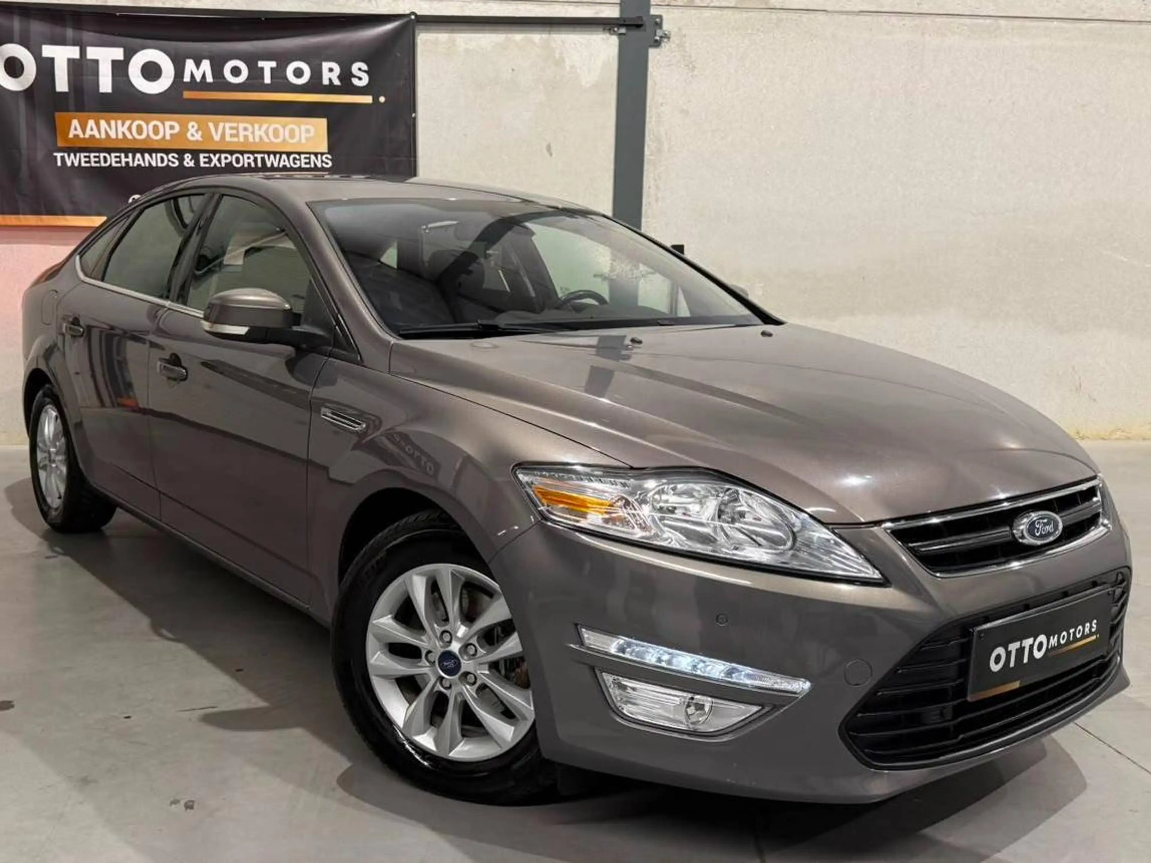 Ford Mondeo Mondeo 2.0 TDCi Titanium | 1 Eigenaar | Dealeronderhouden | Garantie 1J — photo 4