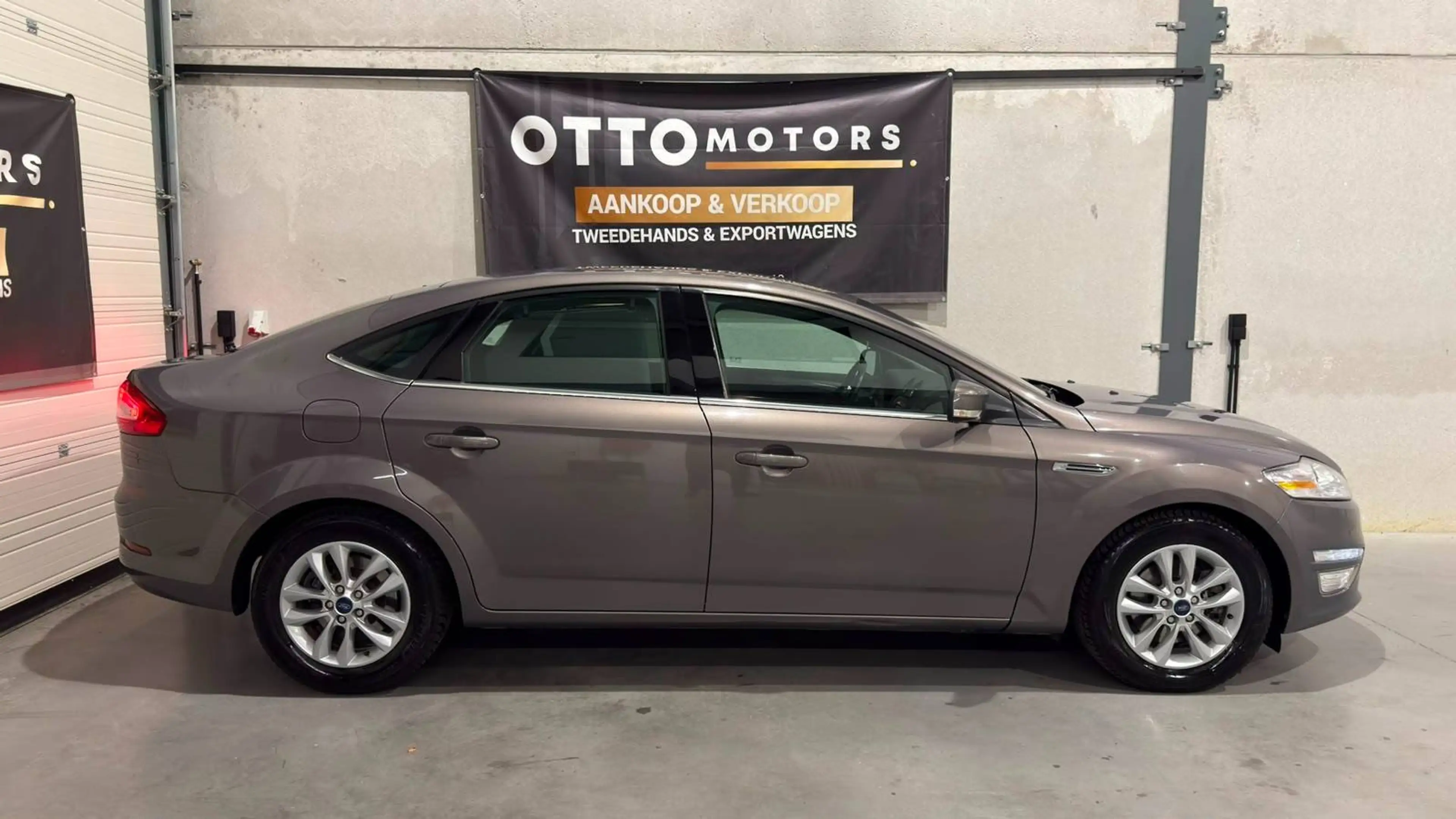 Ford Mondeo Mondeo 2.0 TDCi Titanium | 1 Eigenaar | Dealeronderhouden | Garantie 1J — photo 12