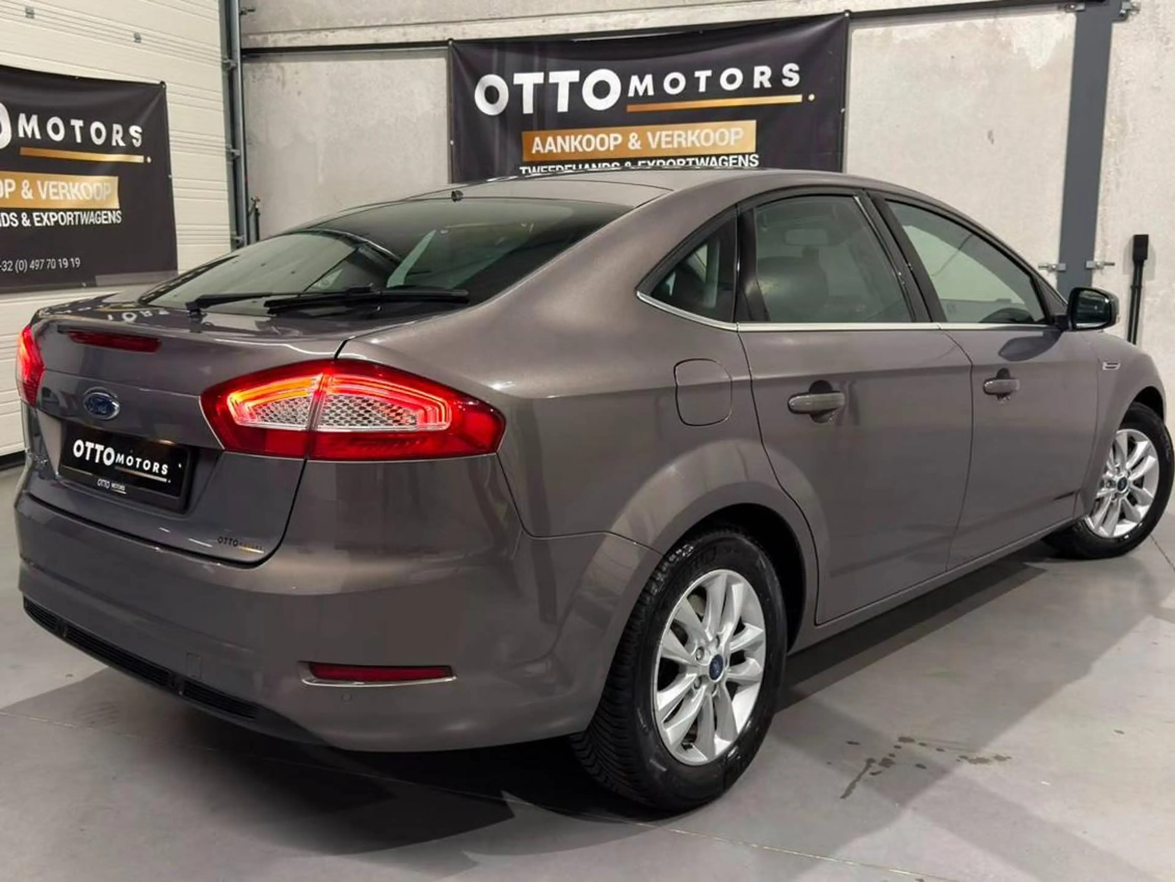 Ford Mondeo Mondeo 2.0 TDCi Titanium | 1 Eigenaar | Dealeronderhouden | Garantie 1J — photo 7