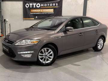 Mondeo 2.0 TDCi Titanium | 1 Eigenaar | Dealeronderhouden | Garantie 1J